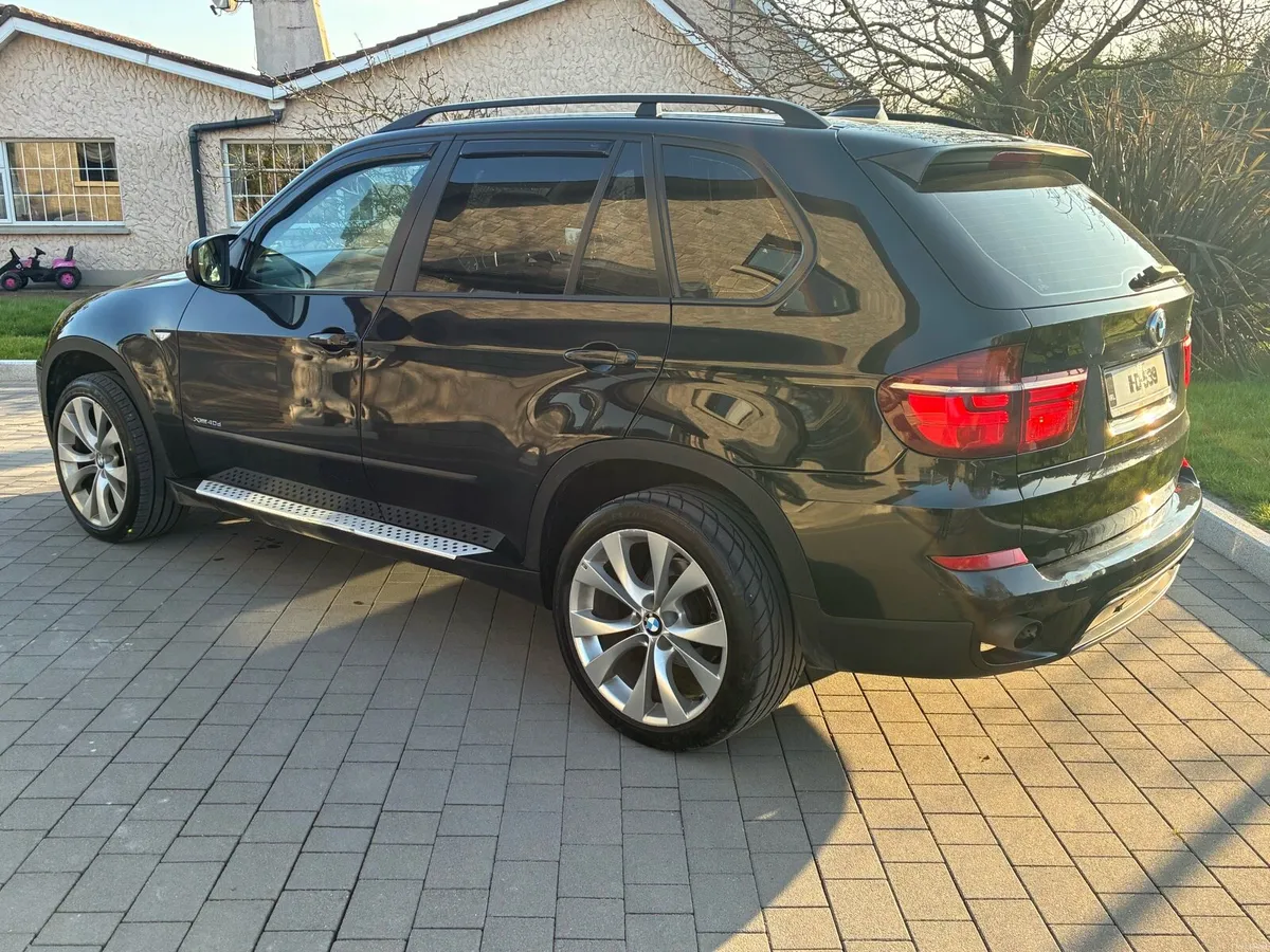 2011 bmw x5 sport tax+nct *PAN ROOF* - Image 4