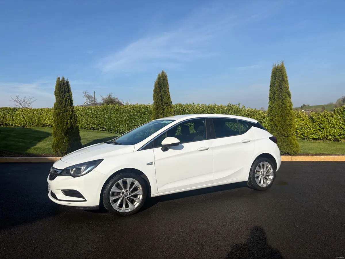 Vauxhall Astra 2016 - Image 3