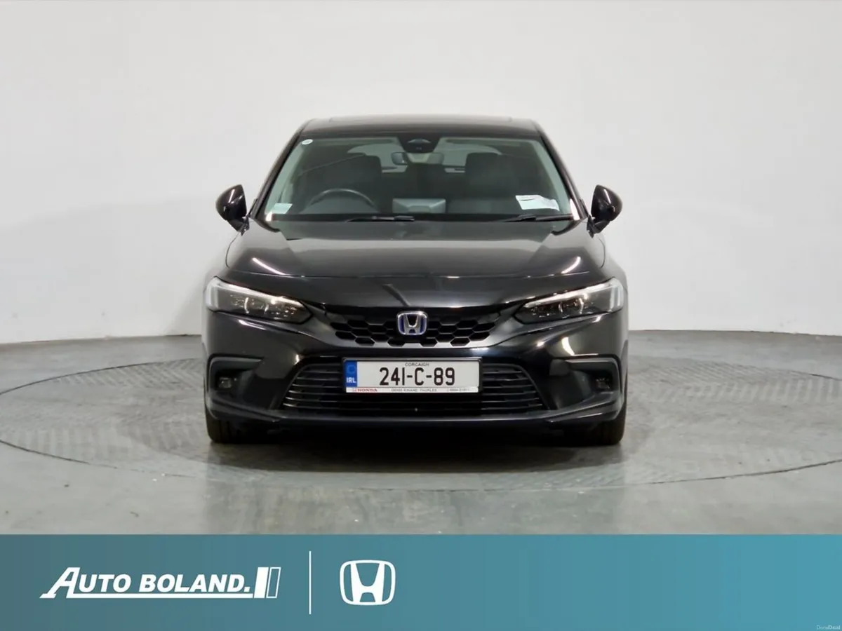 Honda Civic 2.0 i-MMD Hybrid Advance - Image 2