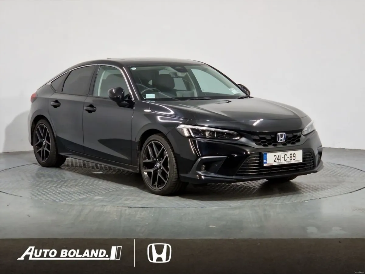 Honda Civic 2.0 i-MMD Hybrid Advance - Image 3