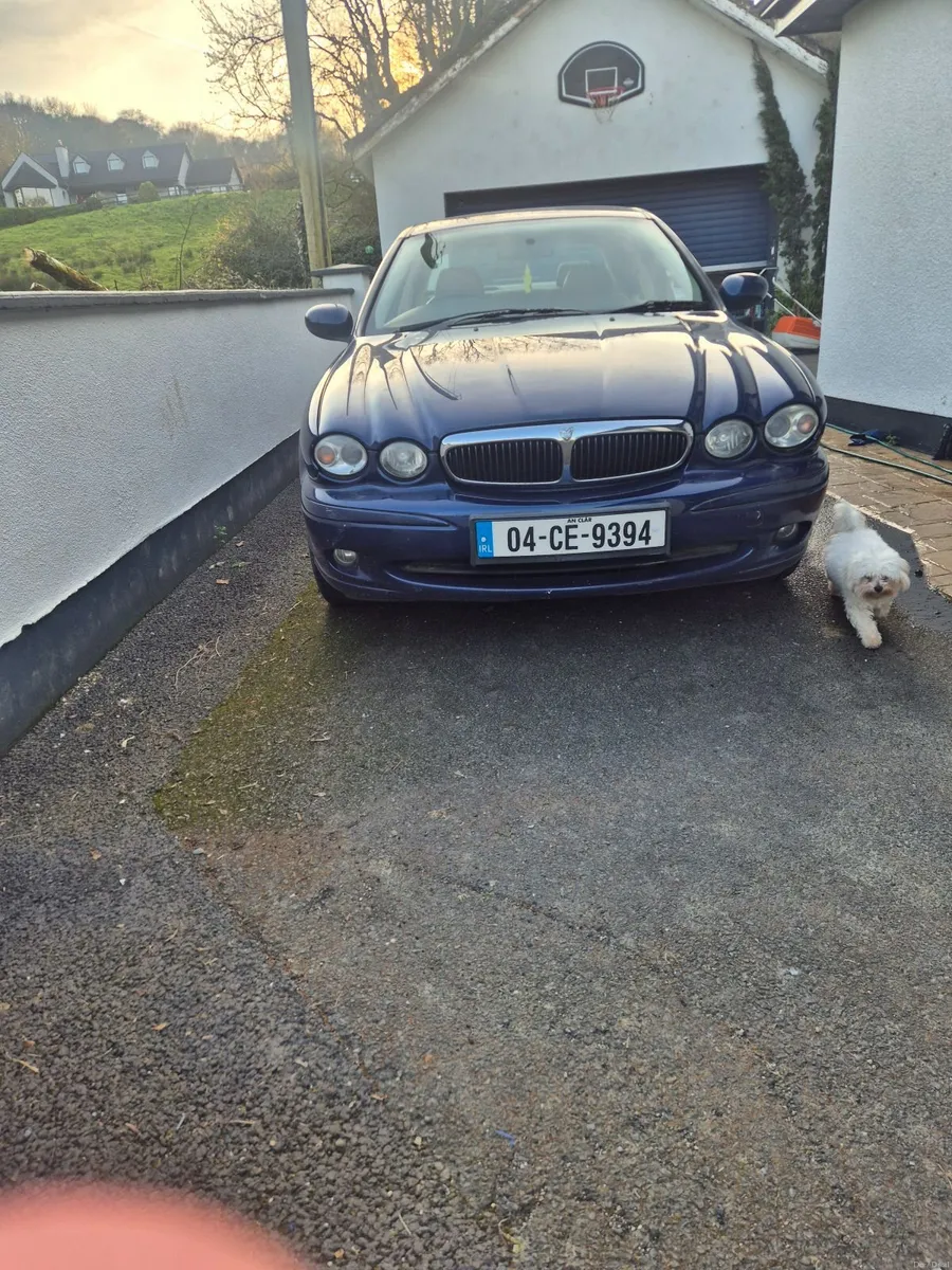 Jaguar X-Type 2004 €850. - Image 1