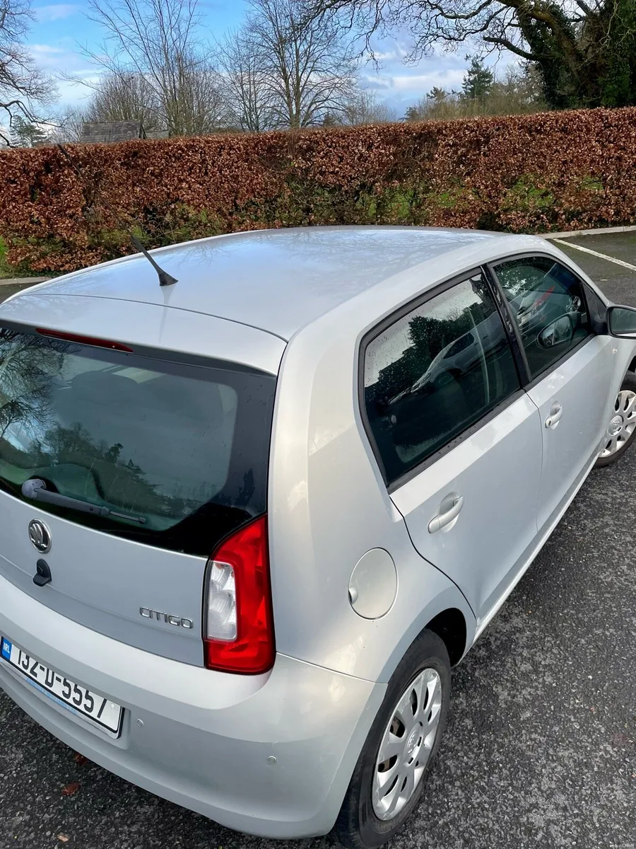 Skoda Citigo 2013 1.0L Manual Low Miles - Image 3