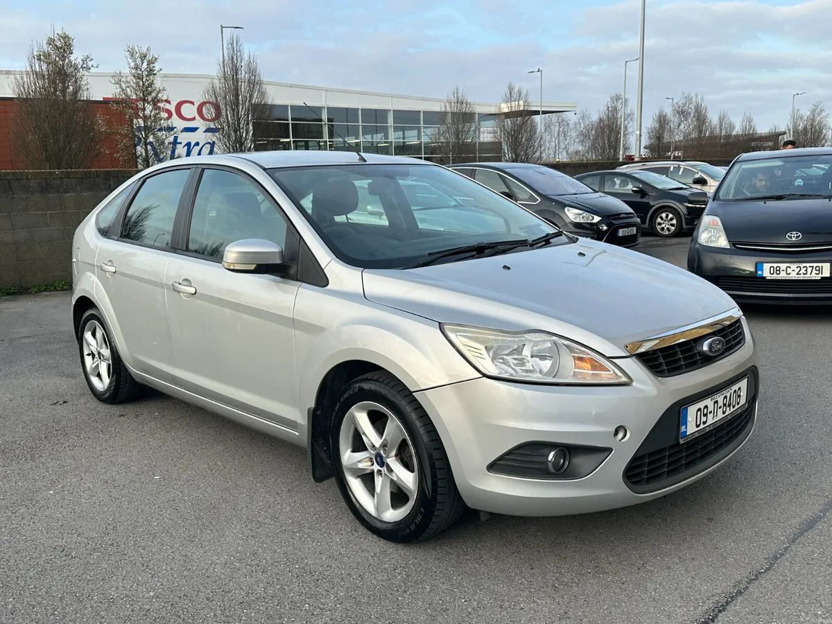 Ford Focus 2009,1.4L Petrol 80Ps+Nct02-27. - Image 4