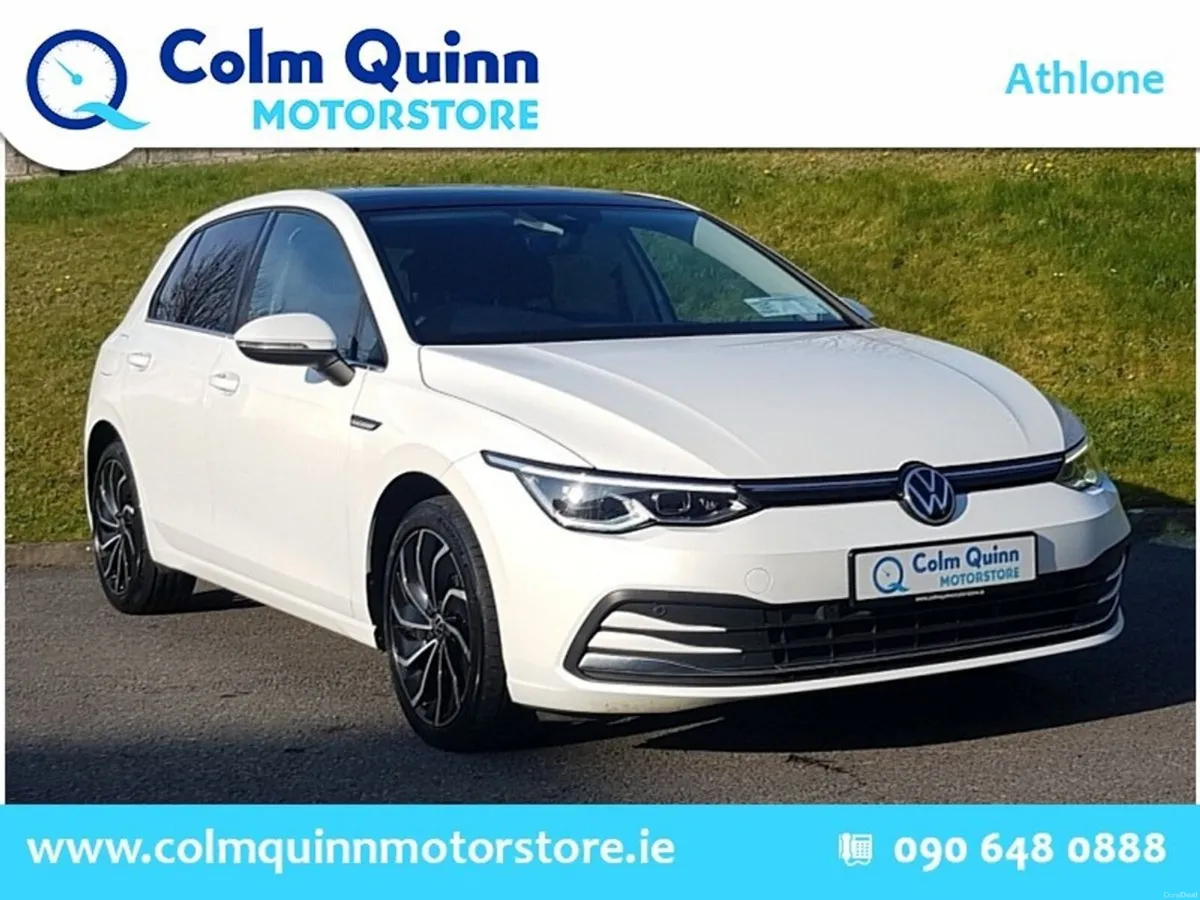 Volkswagen Golf STYLE - DSG 2.0 TDI 150HP *12 Mont - Image 1