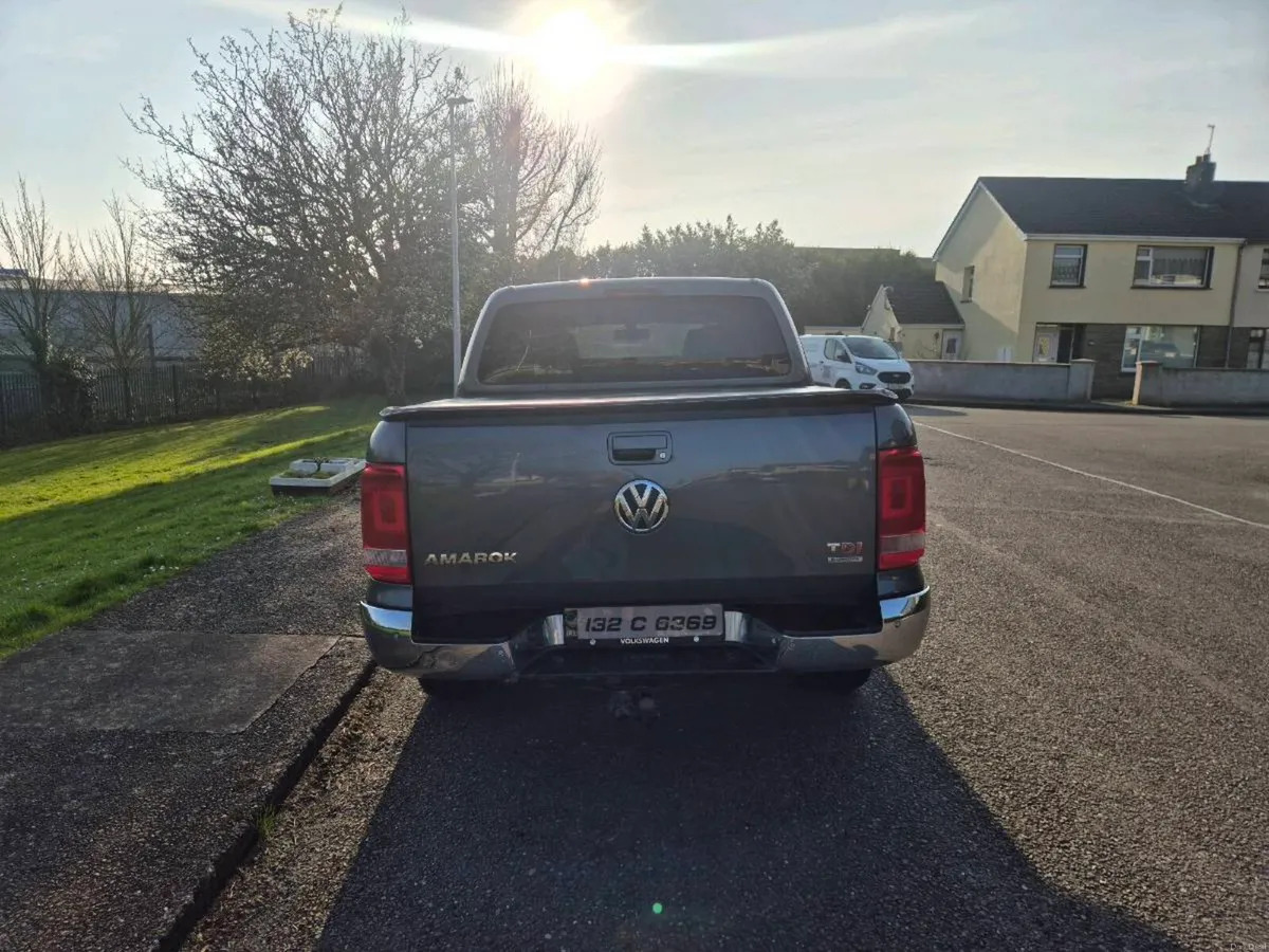 Amarok Highline Auto 180bhp - Image 3