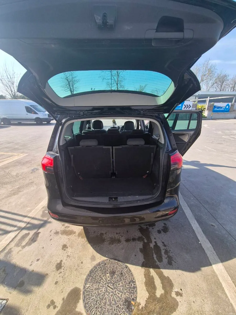 Opel Vauxhall zafira 2.0 - Image 4