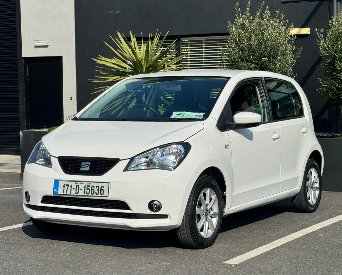 2017 SEAT Mii | 1.0 Petrol | Low Mileage | - Image 2