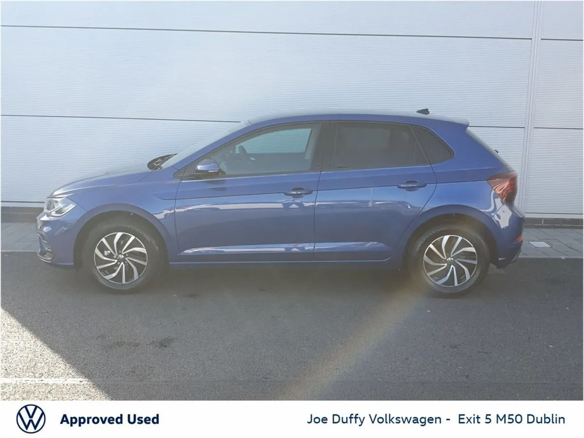 Volkswagen Polo EDITION 75 1.0TSI 95HP M5F - €500 - Image 4