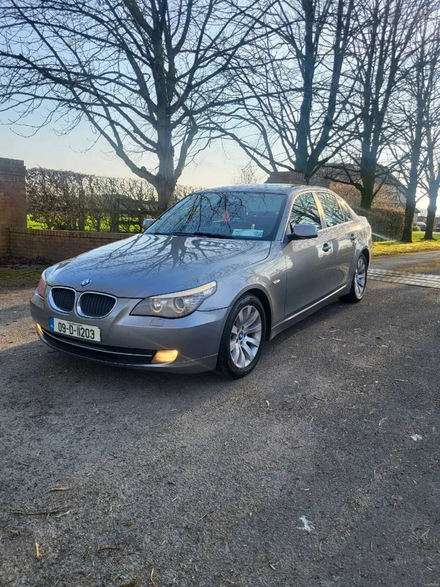 IMMACULATE BMW 520D AUTOMATIC NCT'D&TAX - Image 4