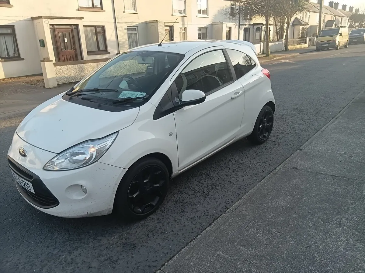 2016 Ford KA 92,000 Miles Nct August 2026 - Image 2