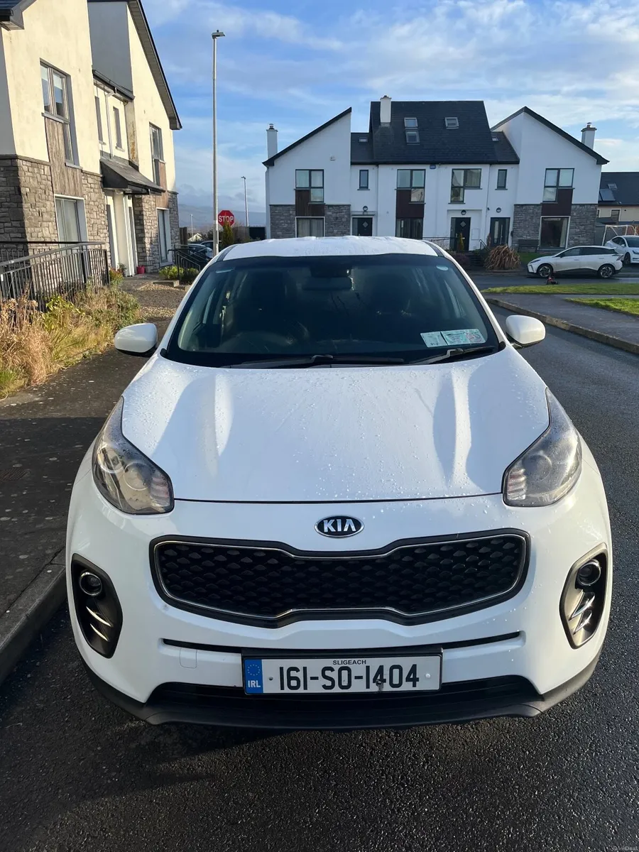 Kia Sportage 2016 - Image 2
