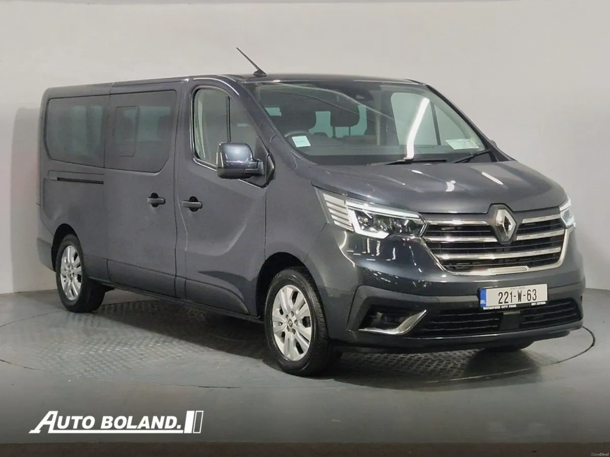 Renault Trafic TRAFIC LL30 ENERGY DCI 150 SPO - Image 3