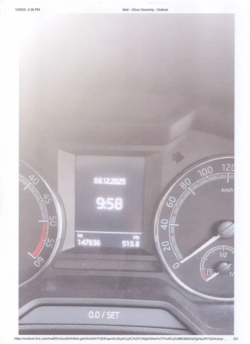 Skoda Octavia 2019 - Image 2