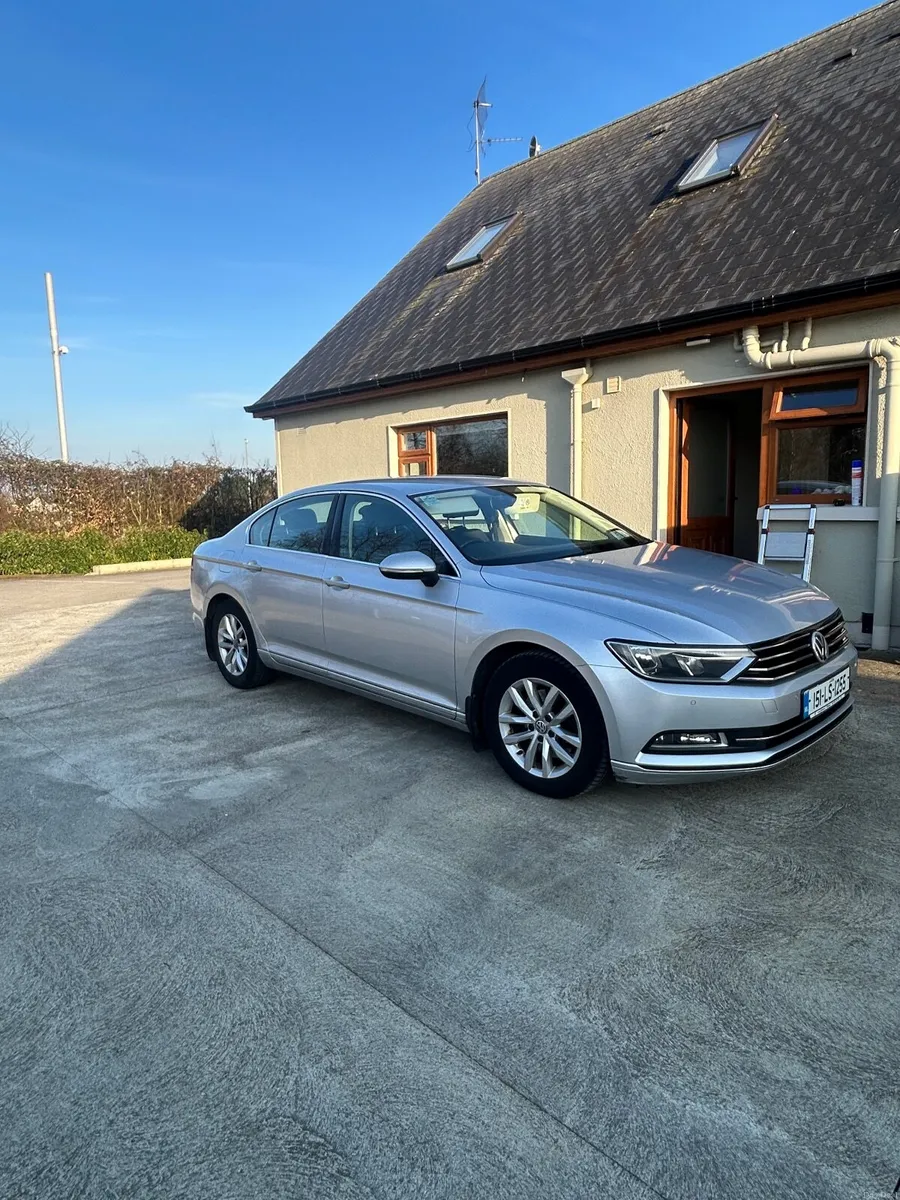 Volkswagen Passat 2015 - Image 4