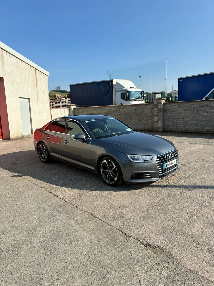Audi A4 - Image 3