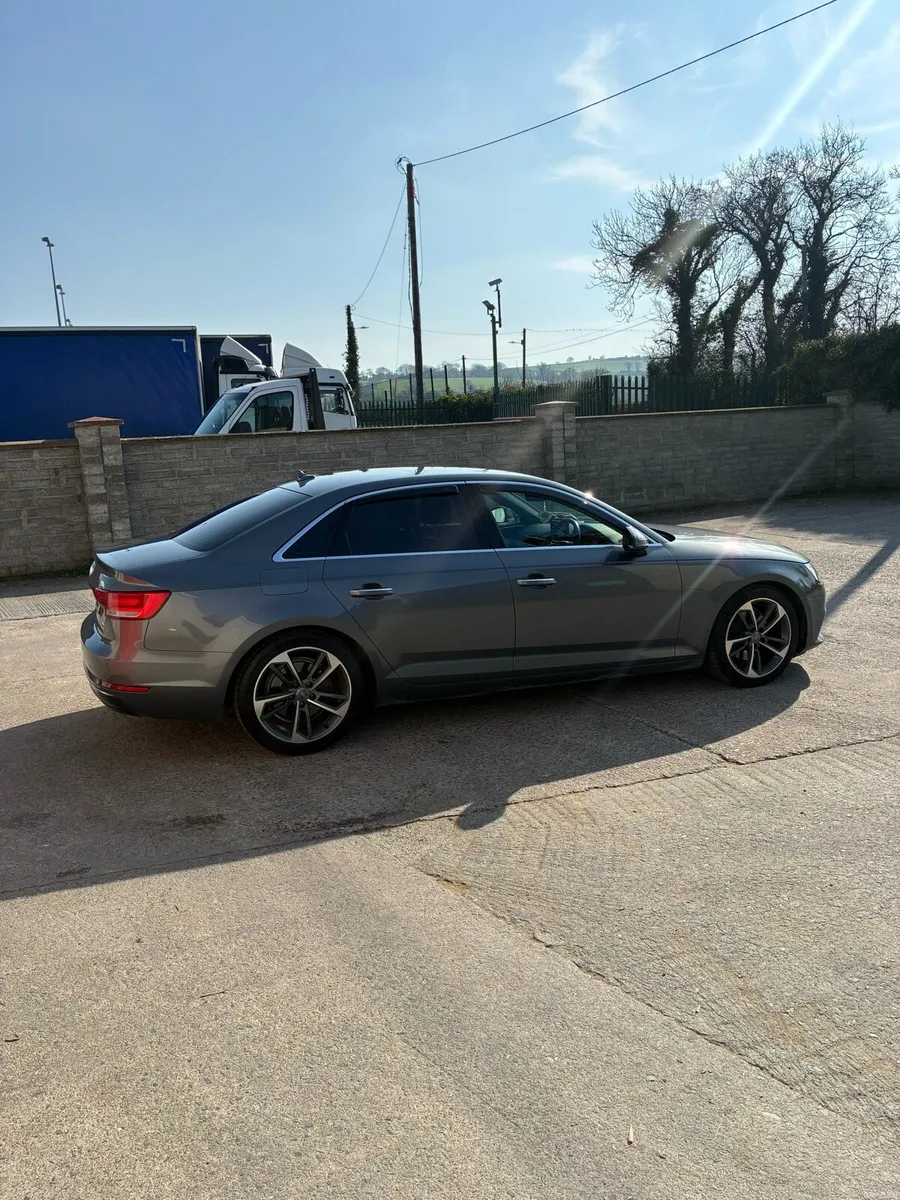 Audi A4 - Image 4
