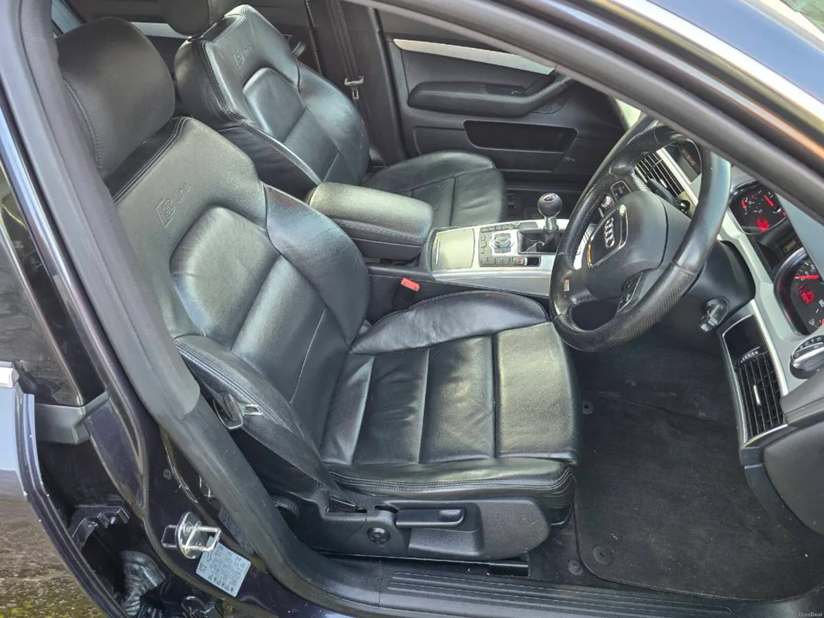 Audi a6 2.0tdi sline avant le mans - Image 4