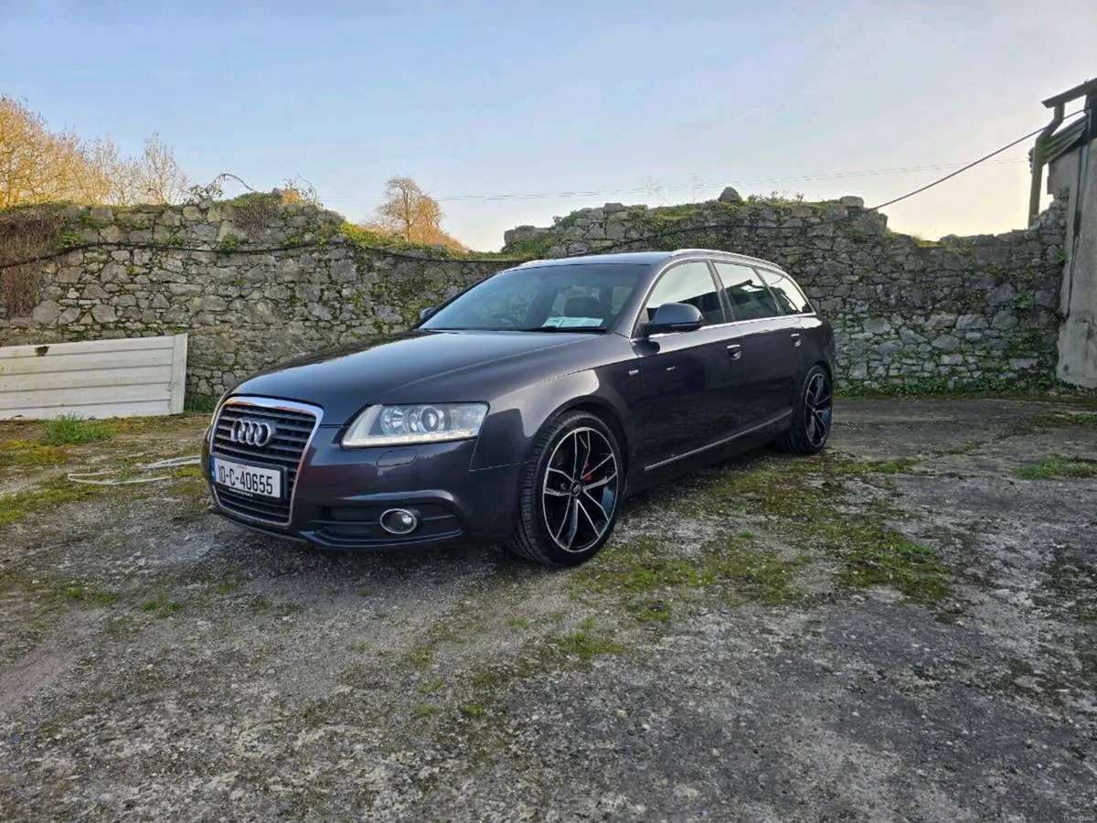 Audi a6 2.0tdi sline avant le mans - Image 1
