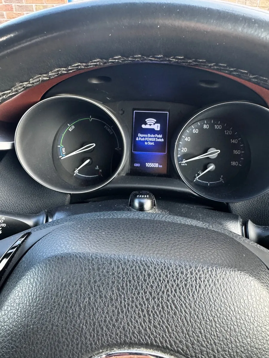 Toyota CHR - Image 4