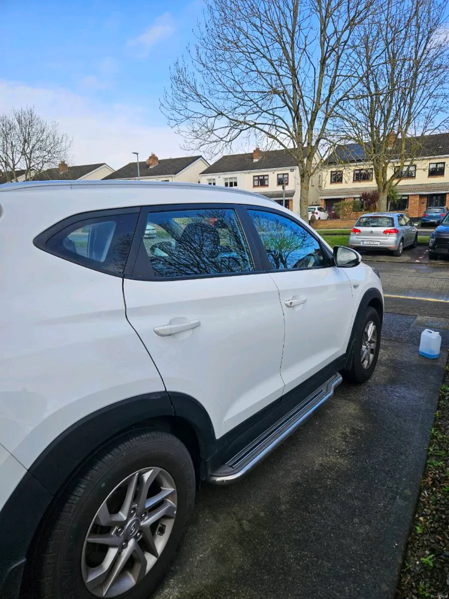 Hyundai Tucson - Image 1