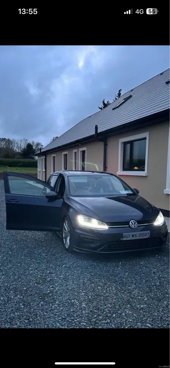 VW Golf Mrk 7 1.6tdi *NCT’d and taxed* - Image 3