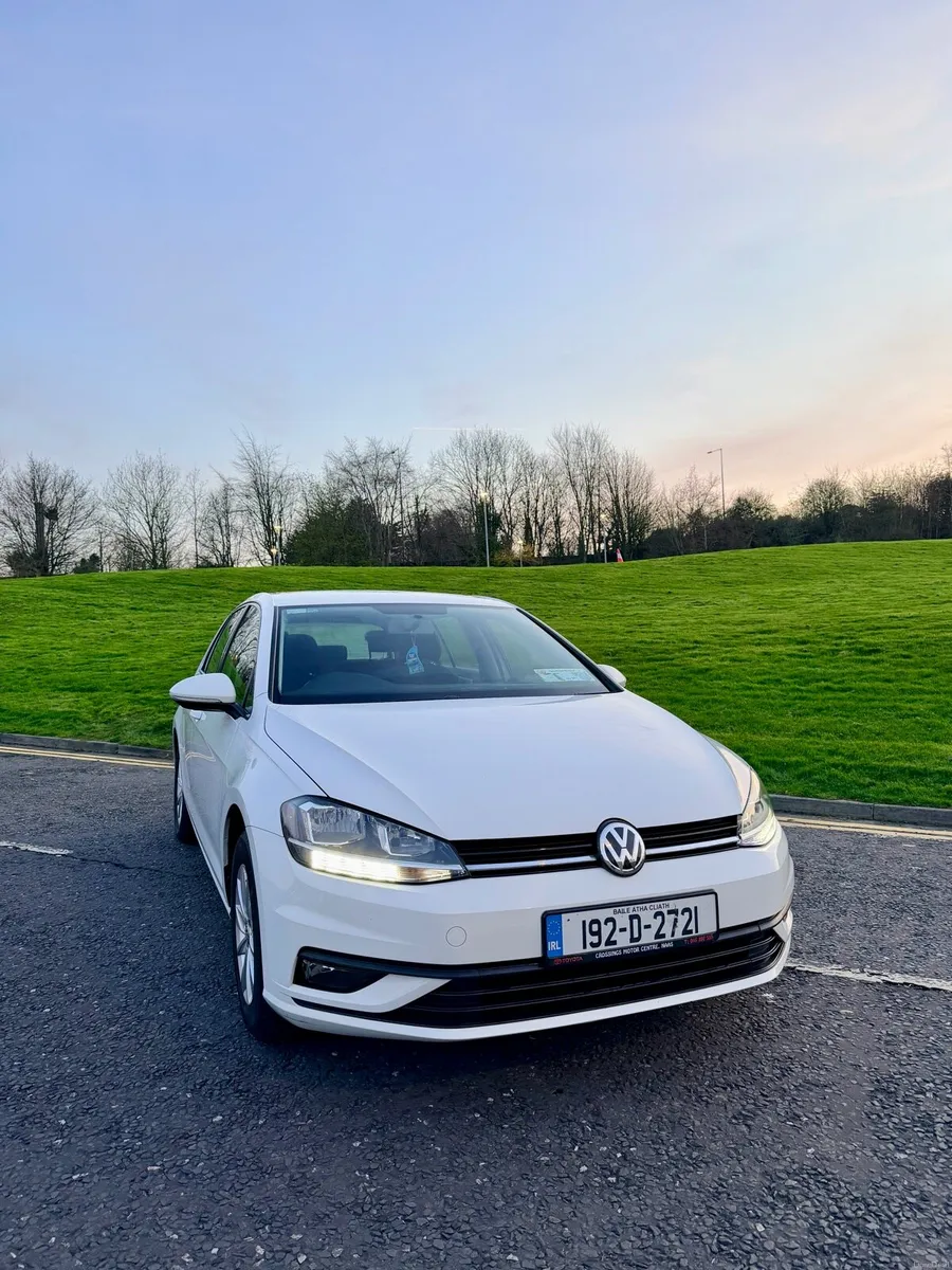 192 Volkswagen Golf 7.5   €12950 - Image 3