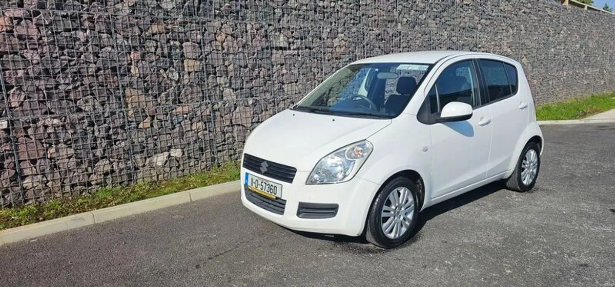 2011 Suzuki Splash Automatic nct today - Image 1