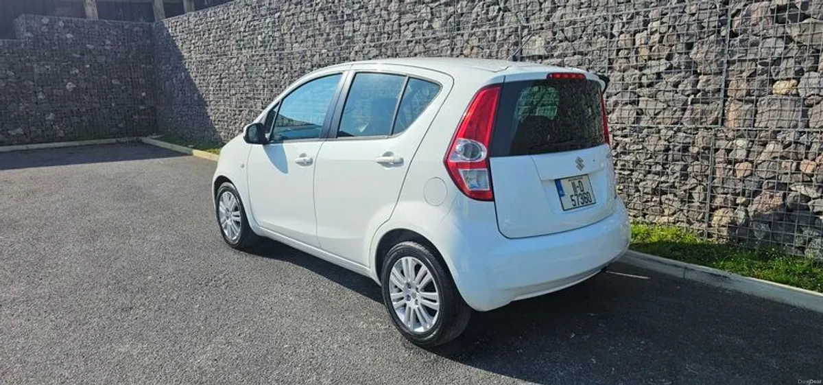 2011 Suzuki Splash Automatic nct today - Image 3
