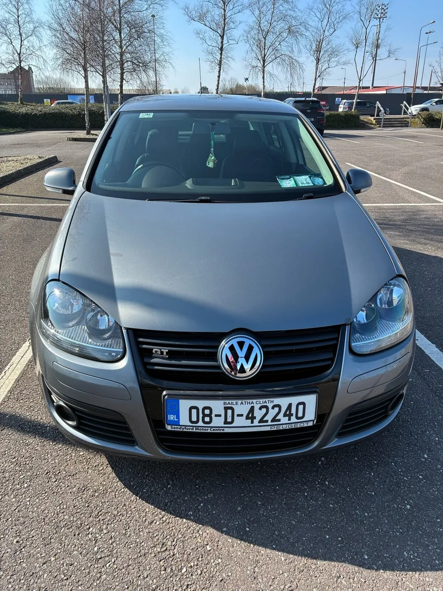Volkswagen Golf, GT TSI 2008 - Image 1
