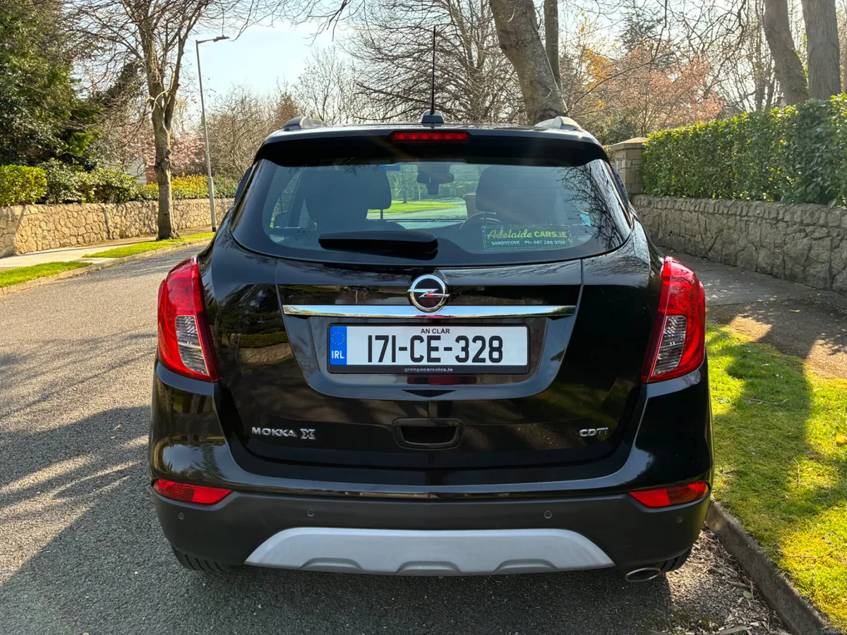 Opel Mokka  - 0868212190 - Image 4