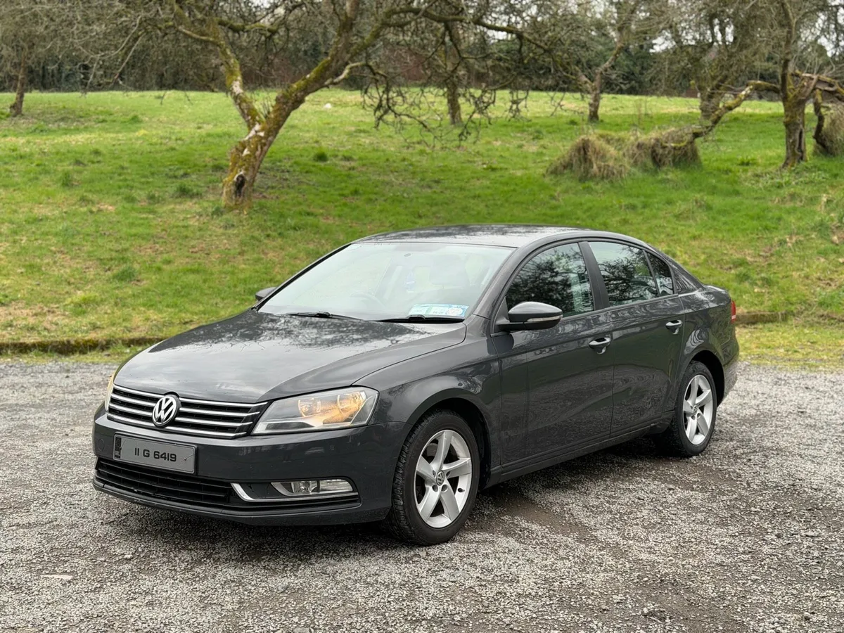 Volkswagen Passat 1.6 TDI * NCT & TAX - Image 1