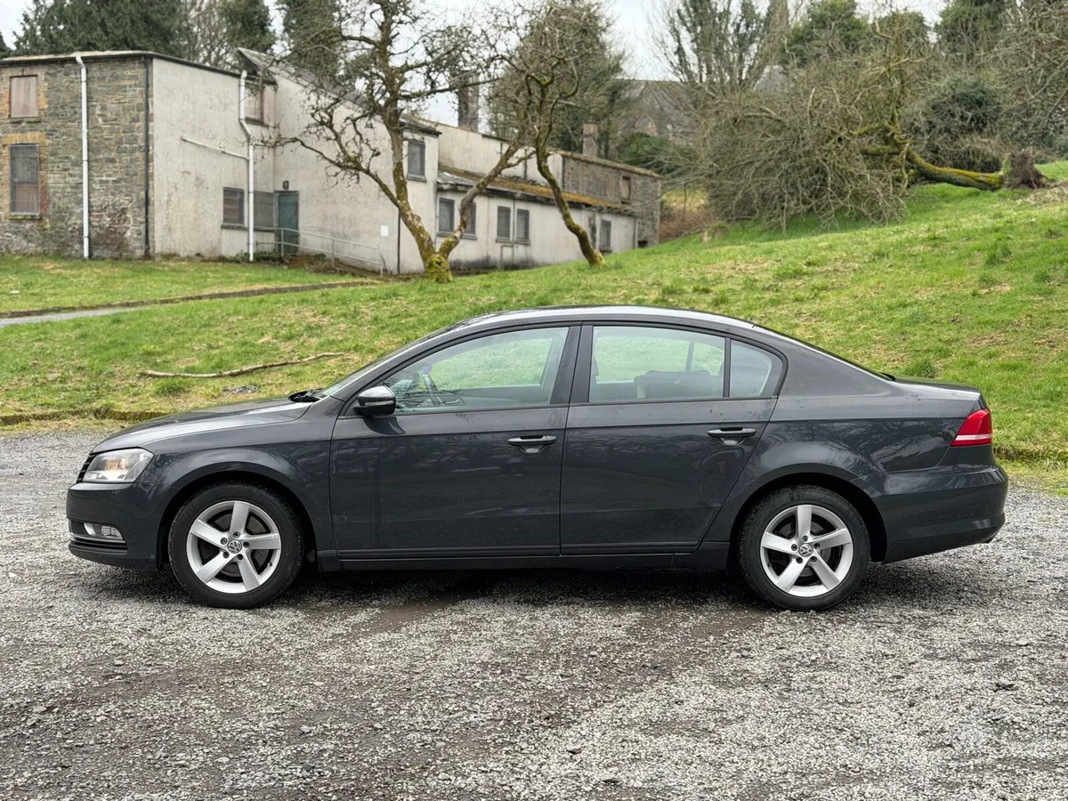 Volkswagen Passat 1.6 TDI * NCT & TAX - Image 3