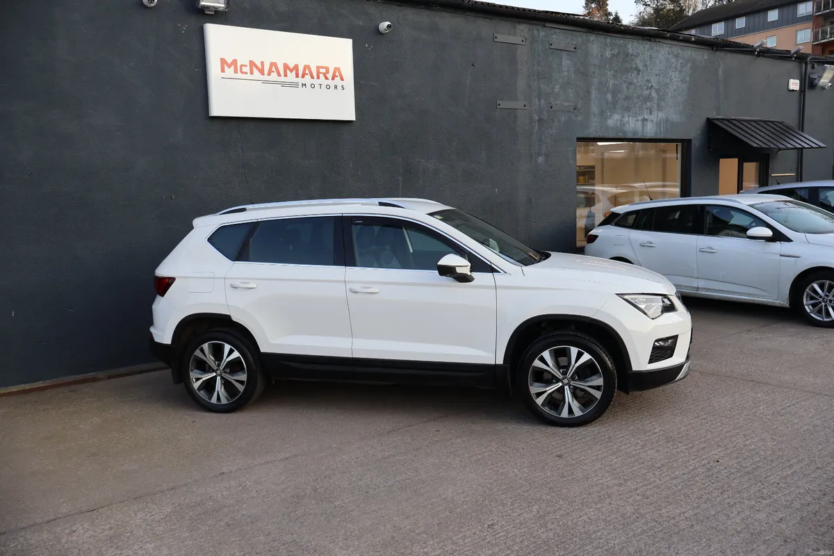 SEAT Ateca Top Spec New Timing Belt 24 Month NCT! - Image 2