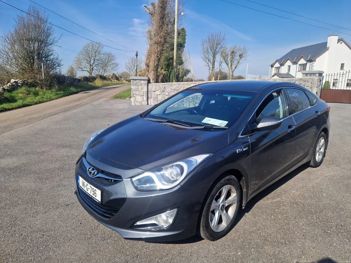 2014 Hyundai i40 - Image 1