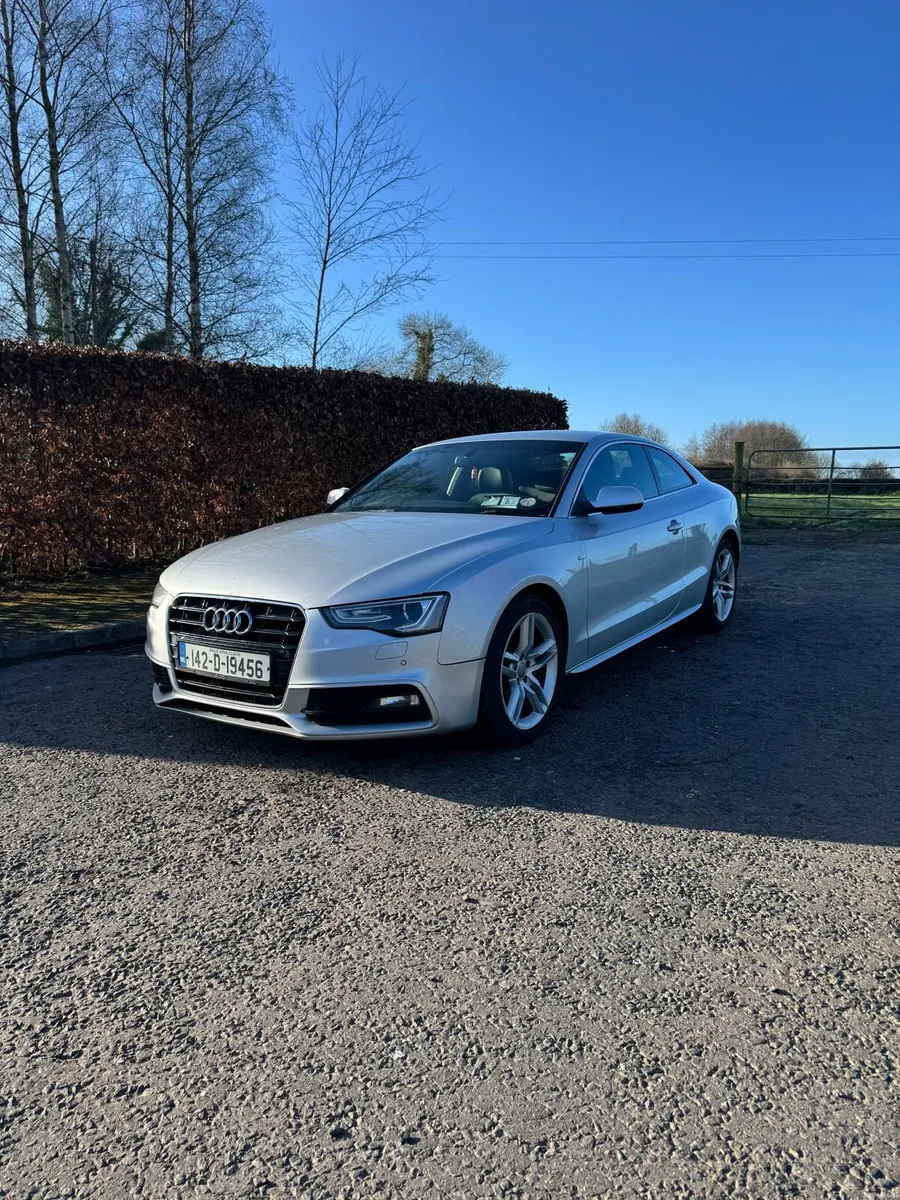 Audi A5 S-Line Coupe - Image 2