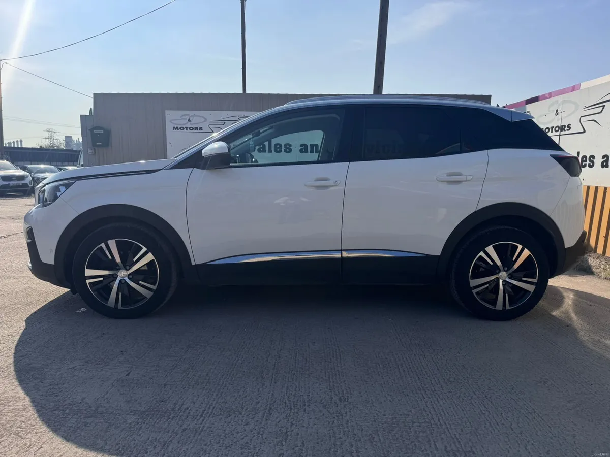 191 Peugeot 3008 1.2 130bhp Auto Allure Low Miles - Image 2