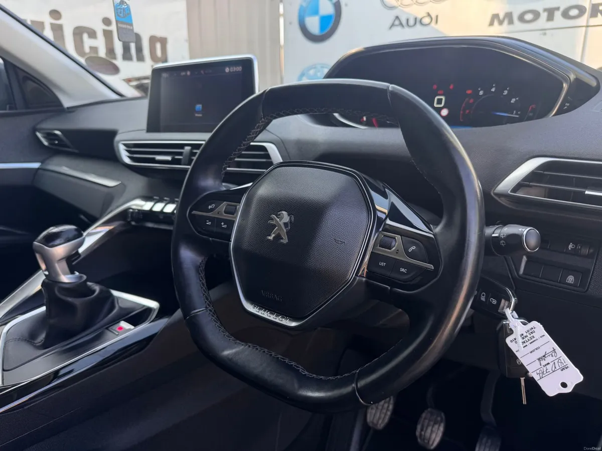 191 Peugeot 3008 1.2 130bhp Auto Allure Low Miles - Image 2
