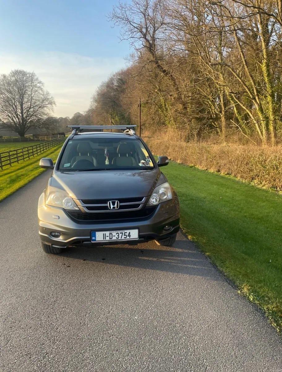Honda CR-V 2011 - Image 2