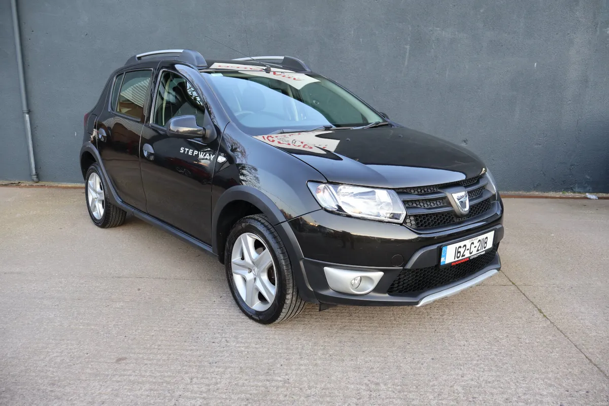 Dacia Sandero Stepway 12 Month NCT New Timing Belt - Image 3