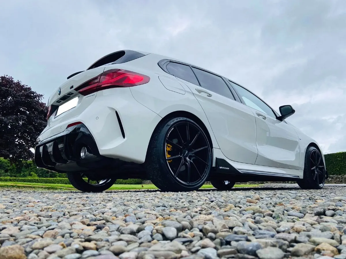 BMW 118d M Sport  (NCT 03-2028) - Image 1