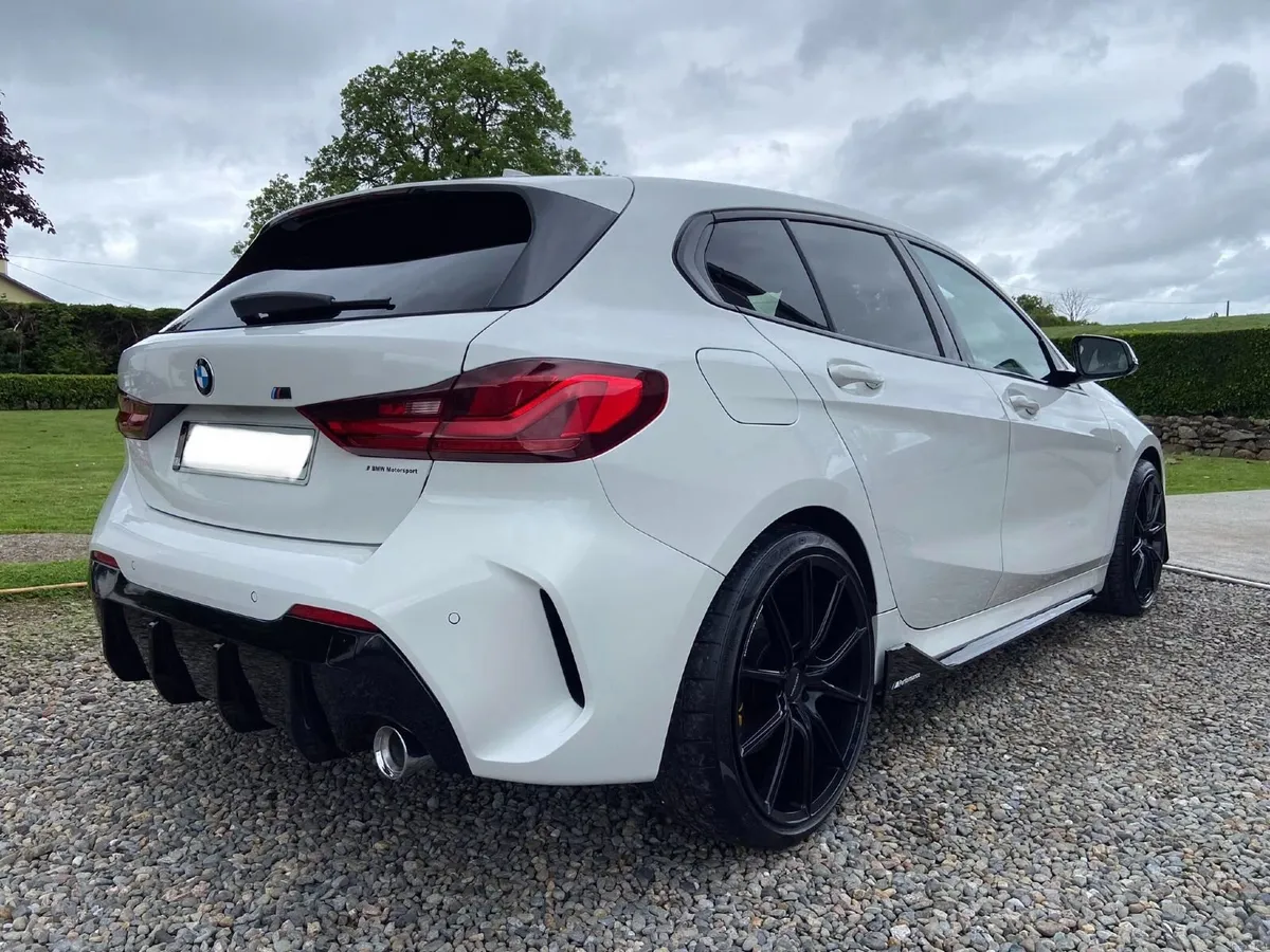 BMW 118d M Sport  (NCT 03-2028) - Image 4