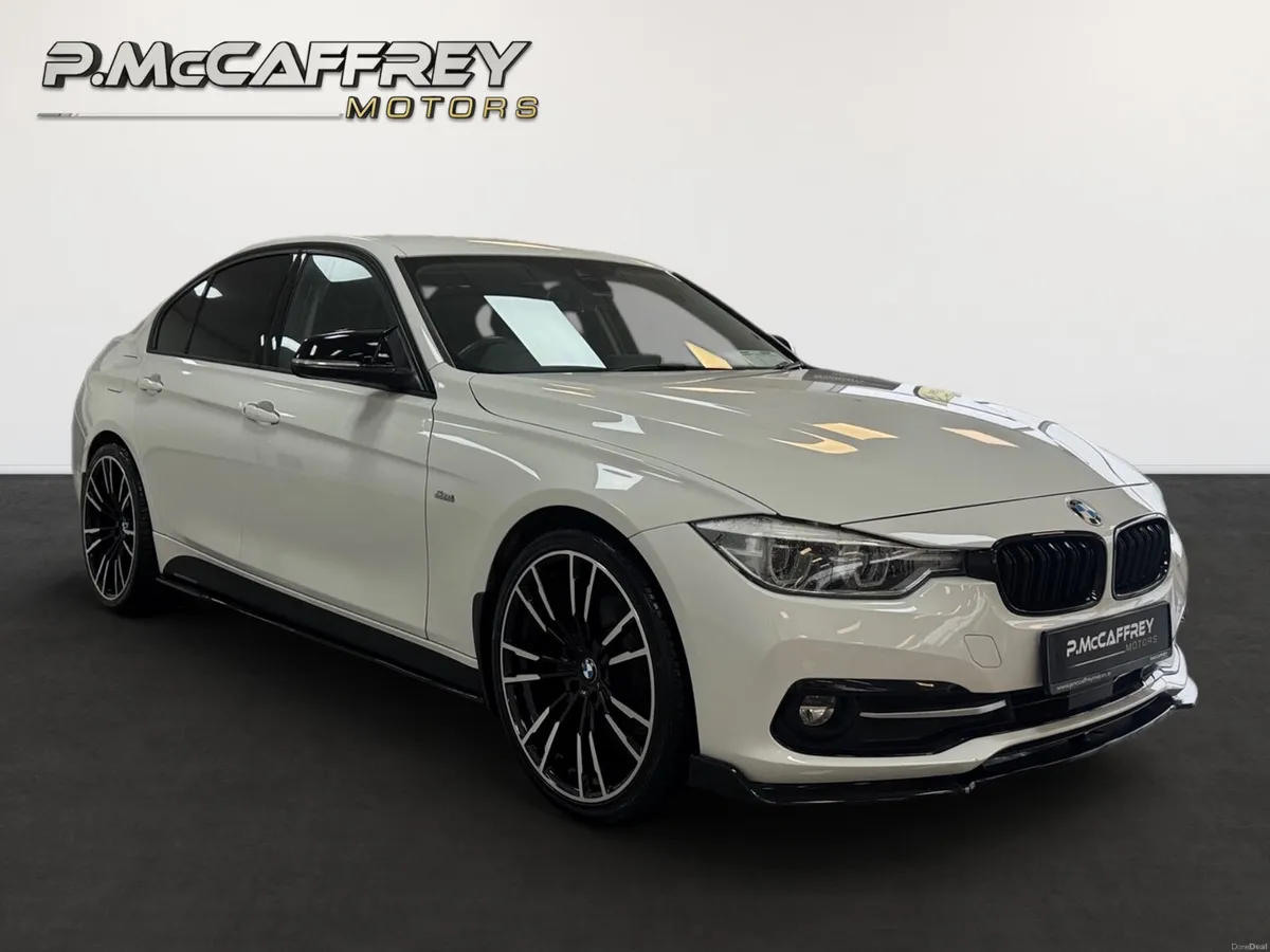2015 BMW 320D ED SPORT F30 M-PERFORMANCE KIT AUTO - Image 3