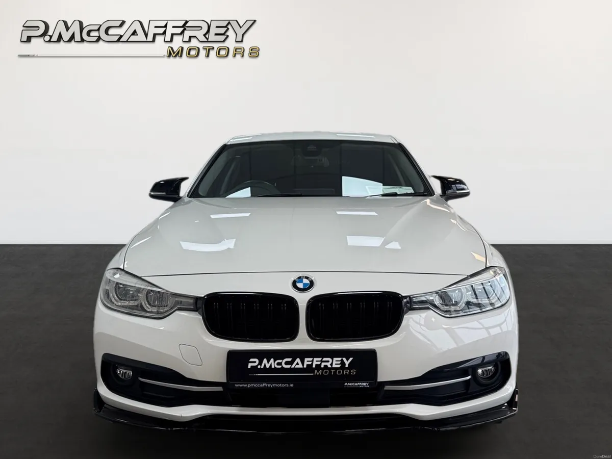 2015 BMW 320D ED SPORT F30 M-PERFORMANCE KIT AUTO - Image 2
