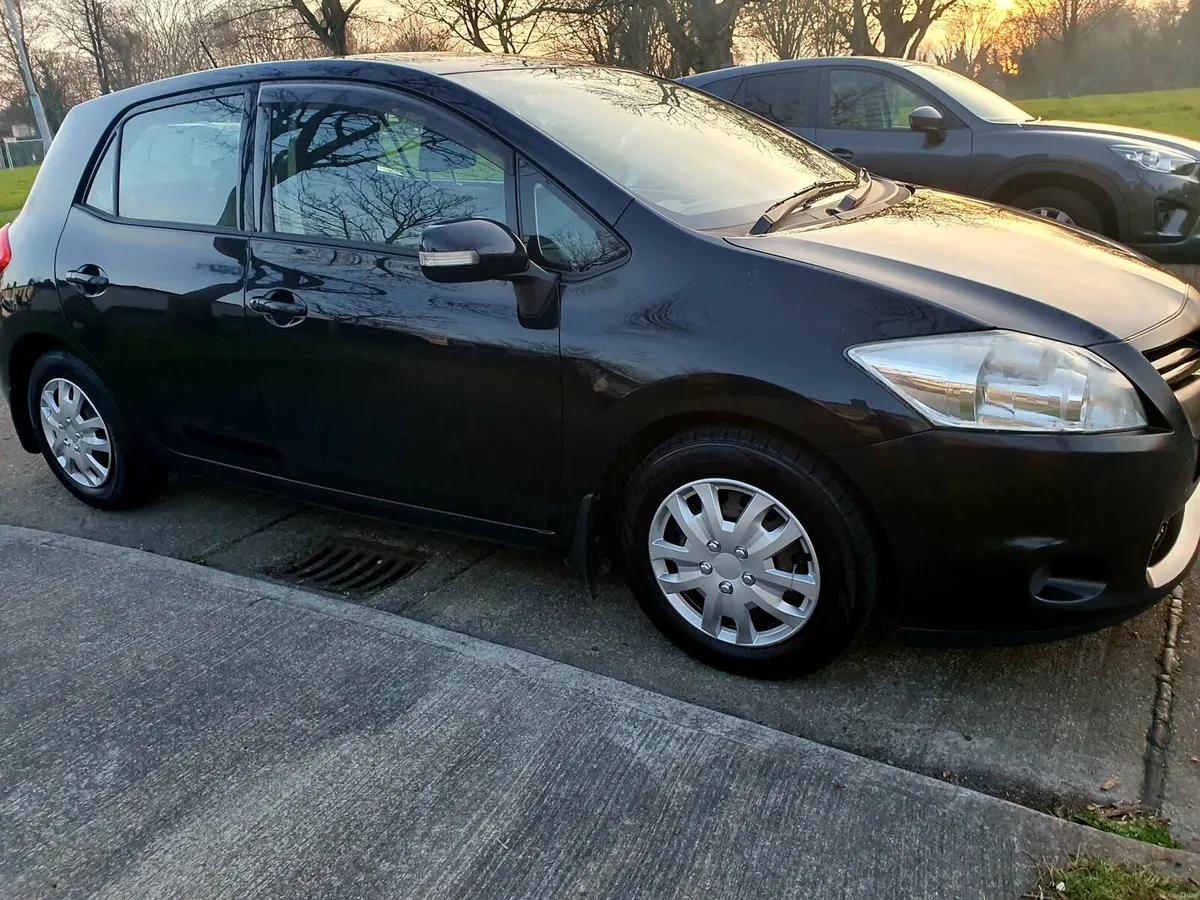 2013 Toyota Auris Nct 05/27¡¡ - Image 3