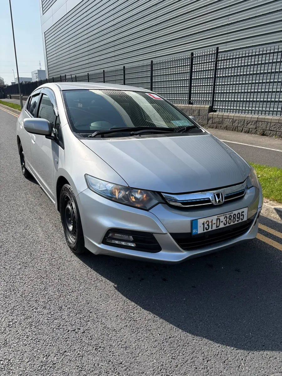 Honda insight nct & tax low kms - Image 1