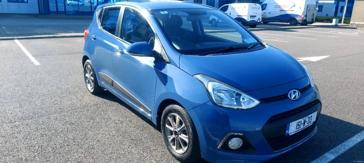 HYUNDAI I10 NEW NCT - Image 1