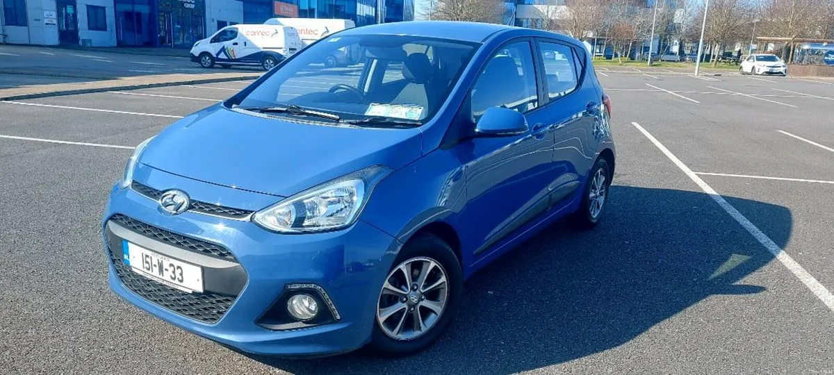 HYUNDAI I10 NEW NCT - Image 3