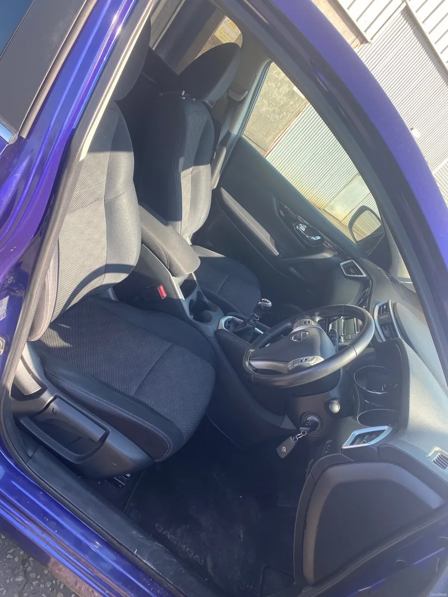 Nissan Qashqai 2014 - Image 3