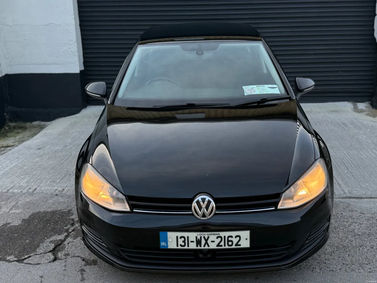 Volkswagen Golf 2013 1.6 - Image 3