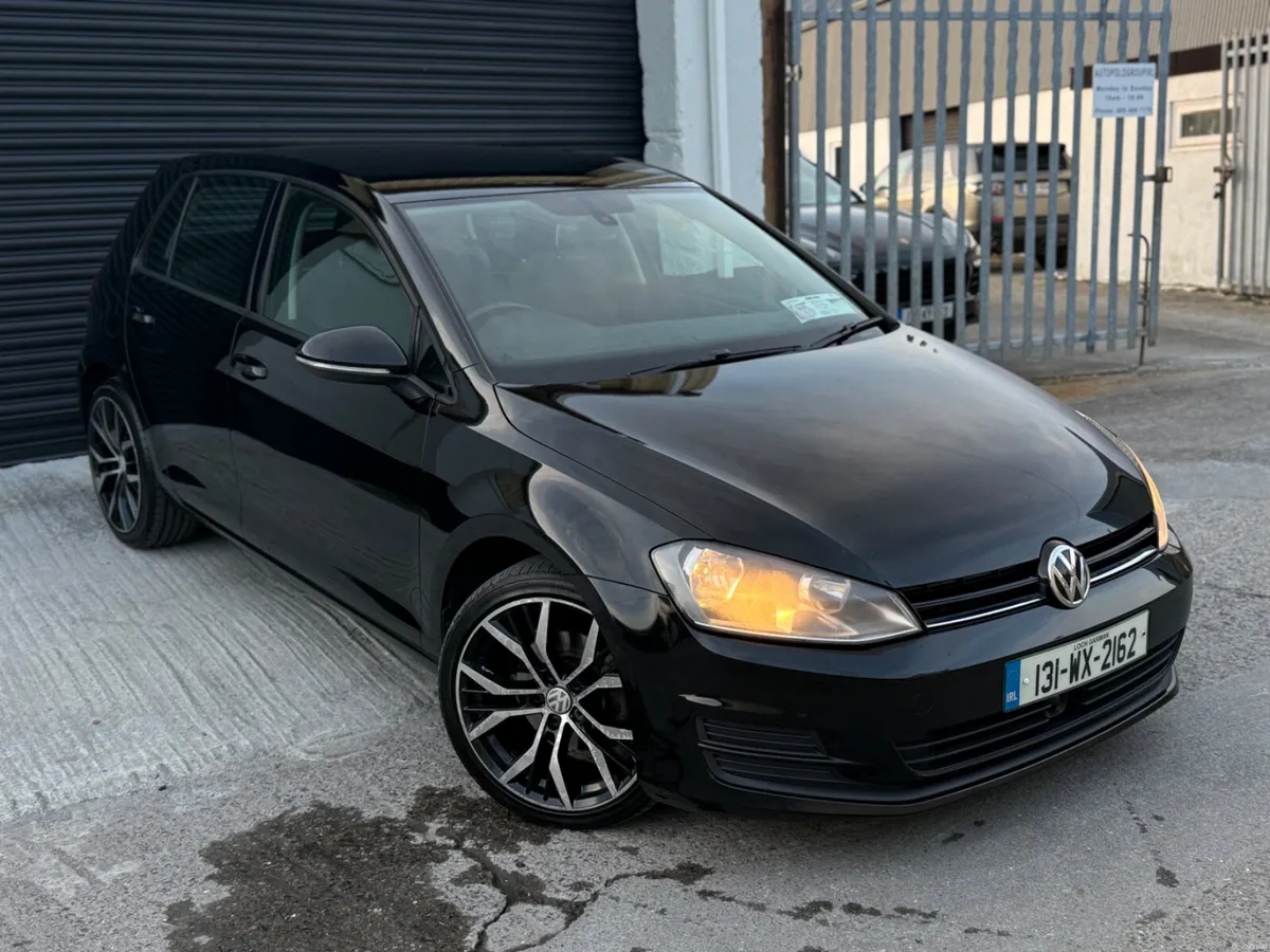 Volkswagen Golf 2013 1.6 - Image 4